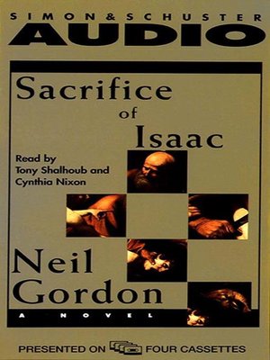 cover image of Sacrifice of Isaac